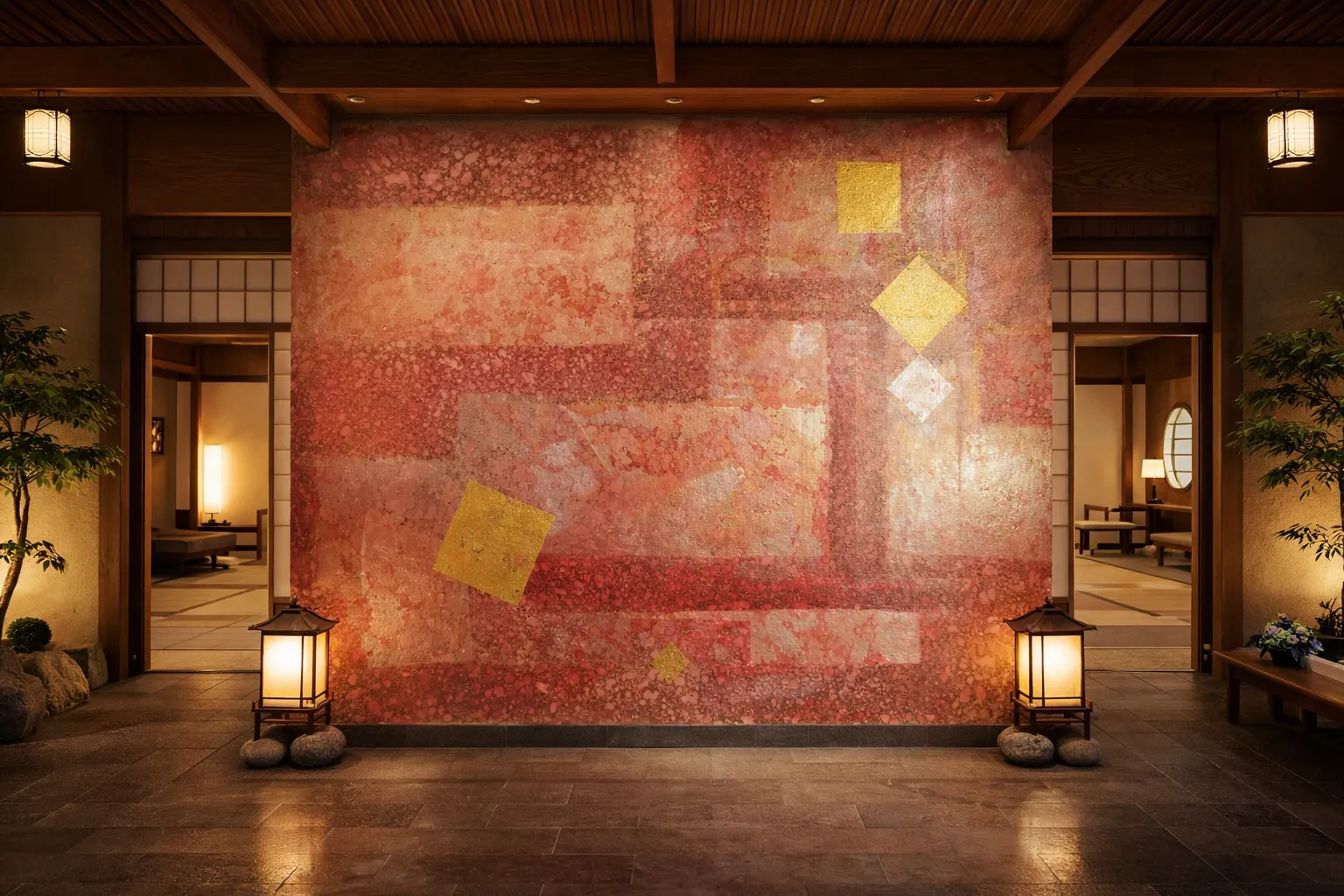 マイクロセメント壁の特徴とリフォームで空間を個性的に仕上げる最新アイデア